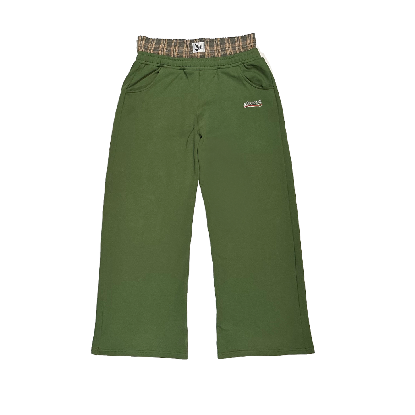 WTF IS SAGGIN (Tree Green)